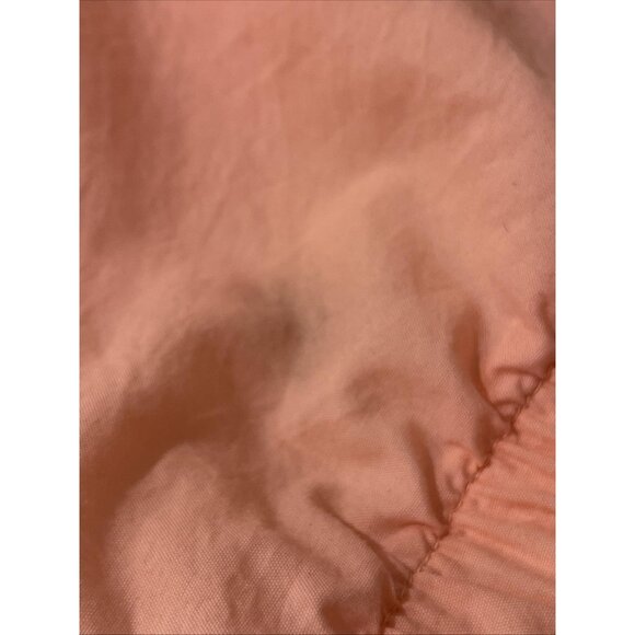 Vintage Nils Ski Suit Womens 8 Pink One Piece Insulated Snow Bib Retro 80s - Picture 10 of 12